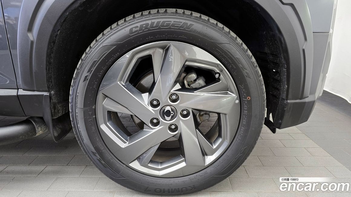 KG_Mobility_Ssangyong Rexton 2024