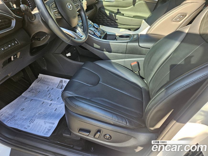 Hyundai Santafe 2023