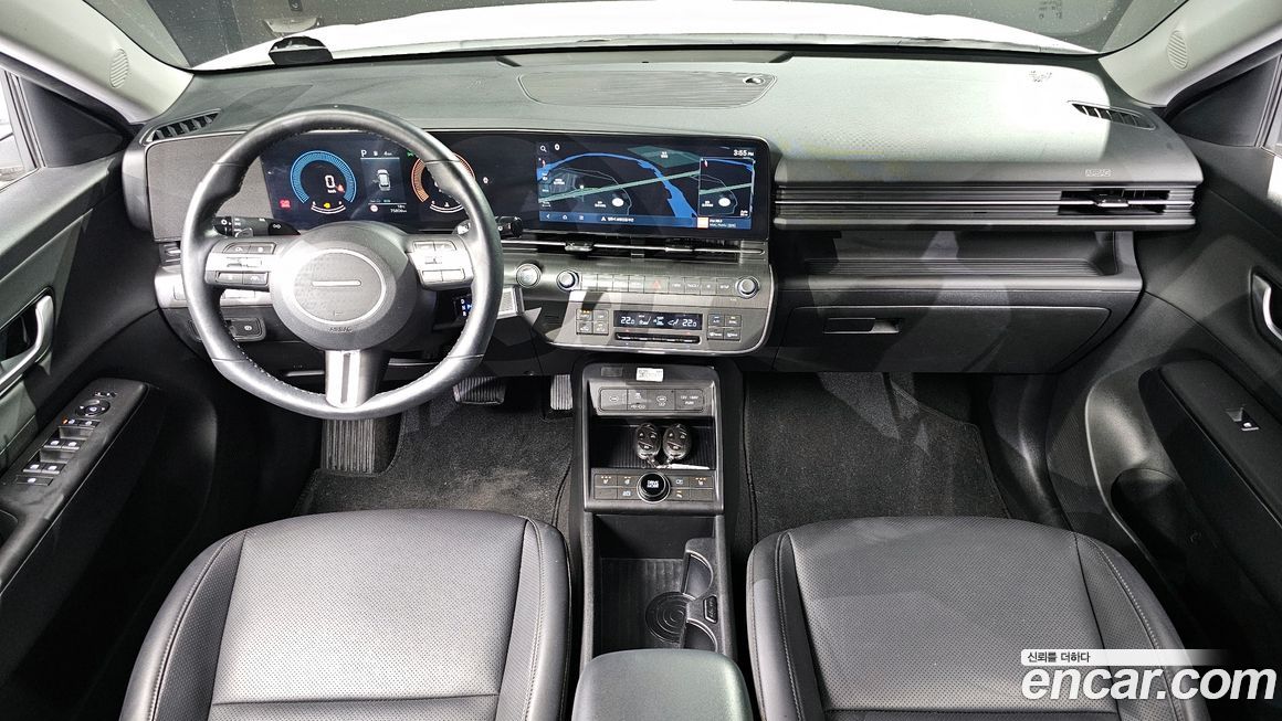 Hyundai Kona 2024