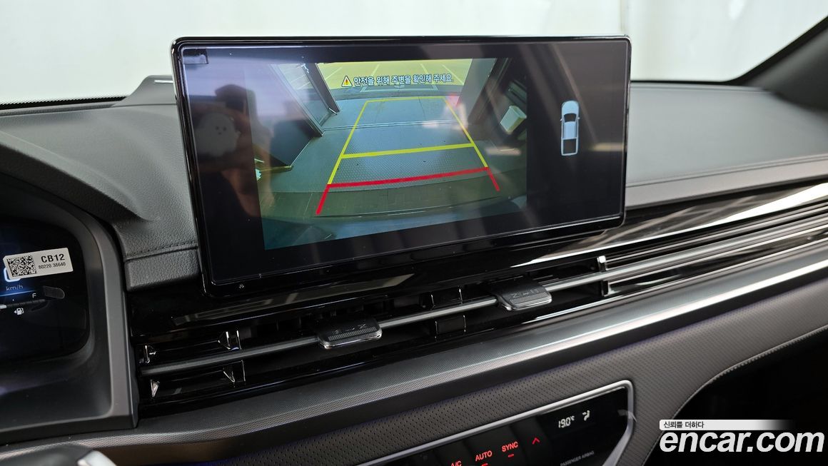 KG_Mobility_Ssangyong Rexton 2024