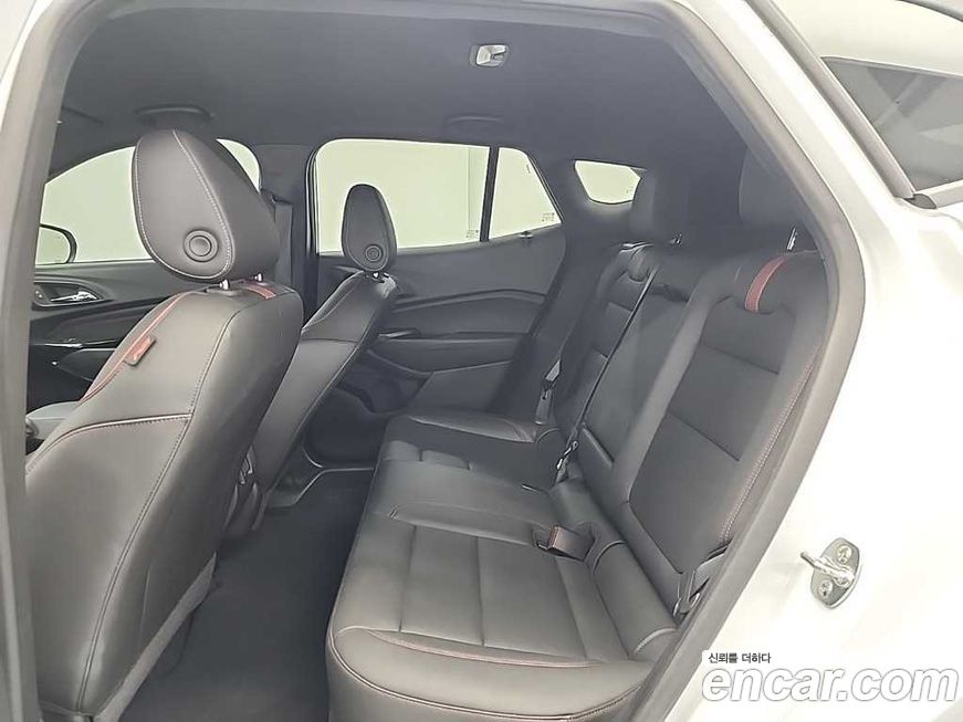 ChevroletGMDaewoo Trax 2025