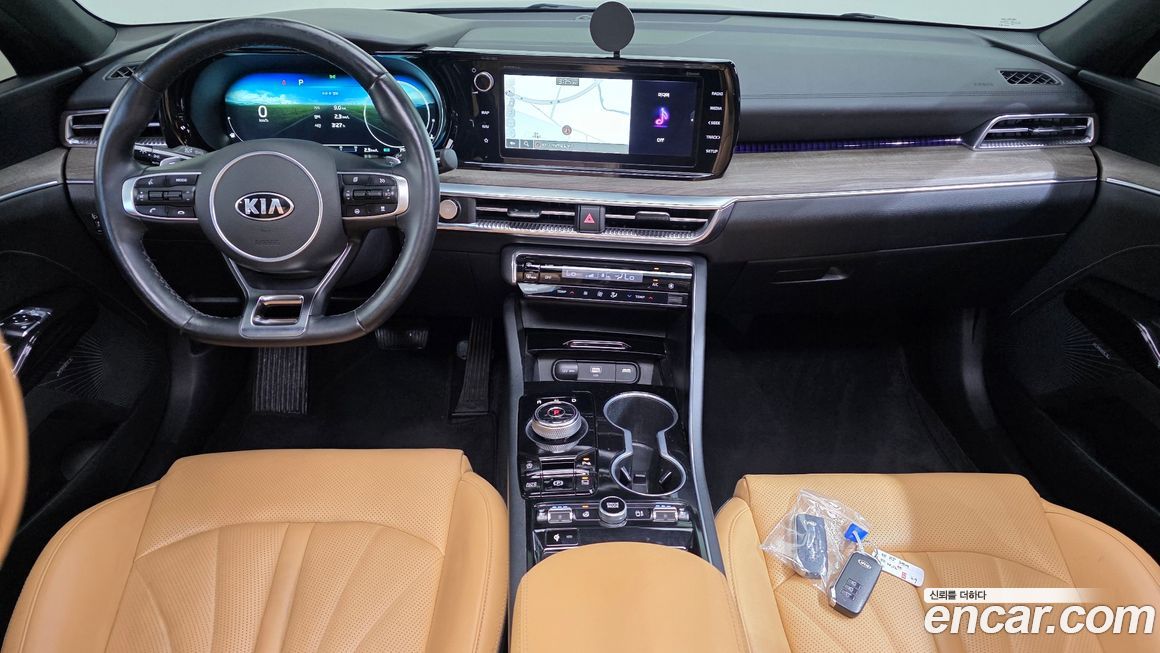 Kia K5 2021