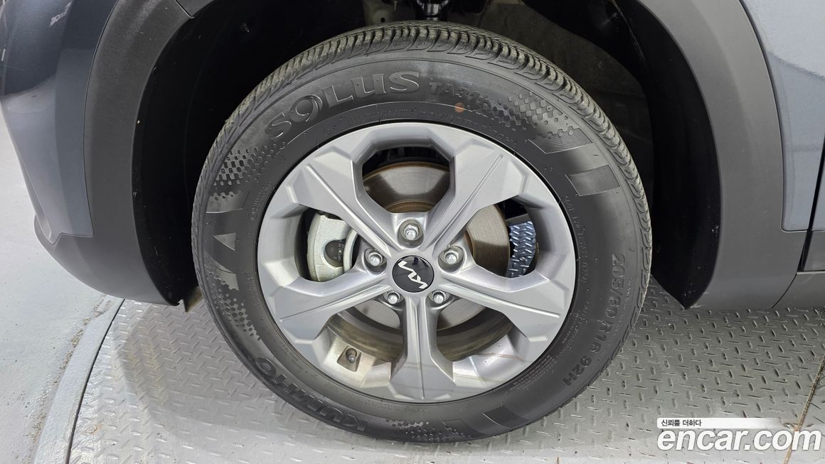Kia Seltos 2024