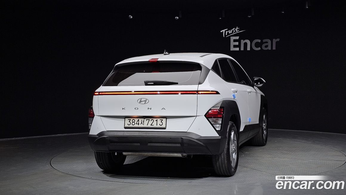 Hyundai Kona 2024