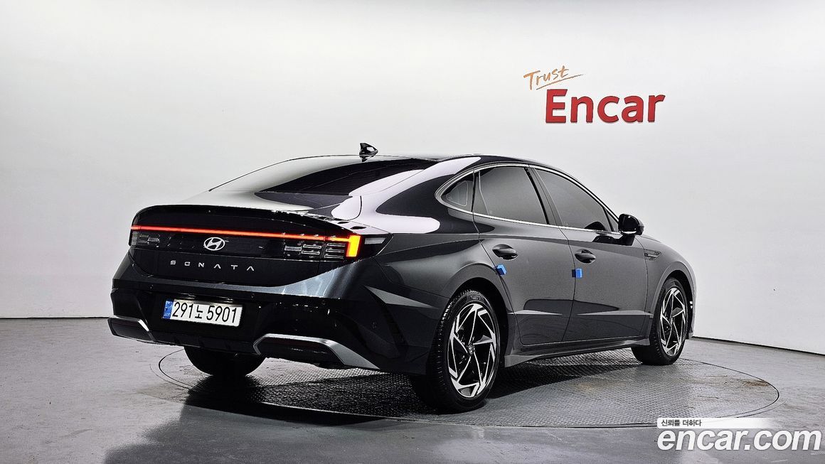 Hyundai Sonata 2024