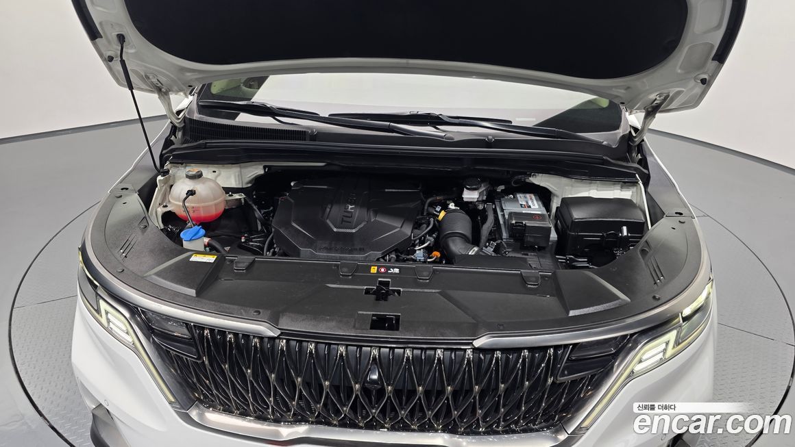 Kia Canival 2022