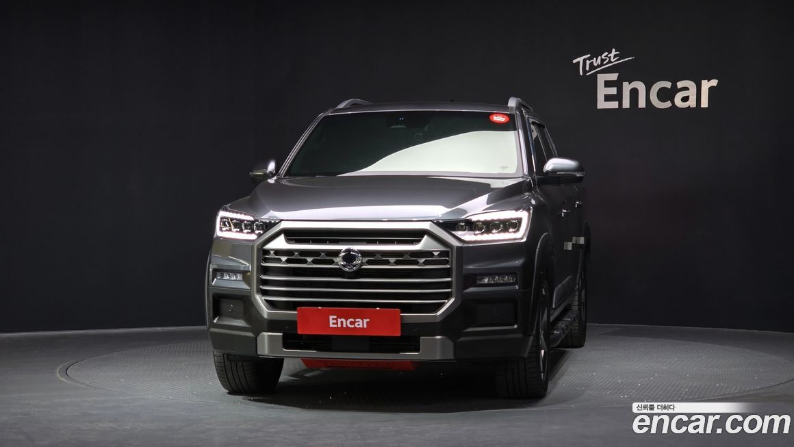 KG_Mobility_Ssangyong Rexton 2024