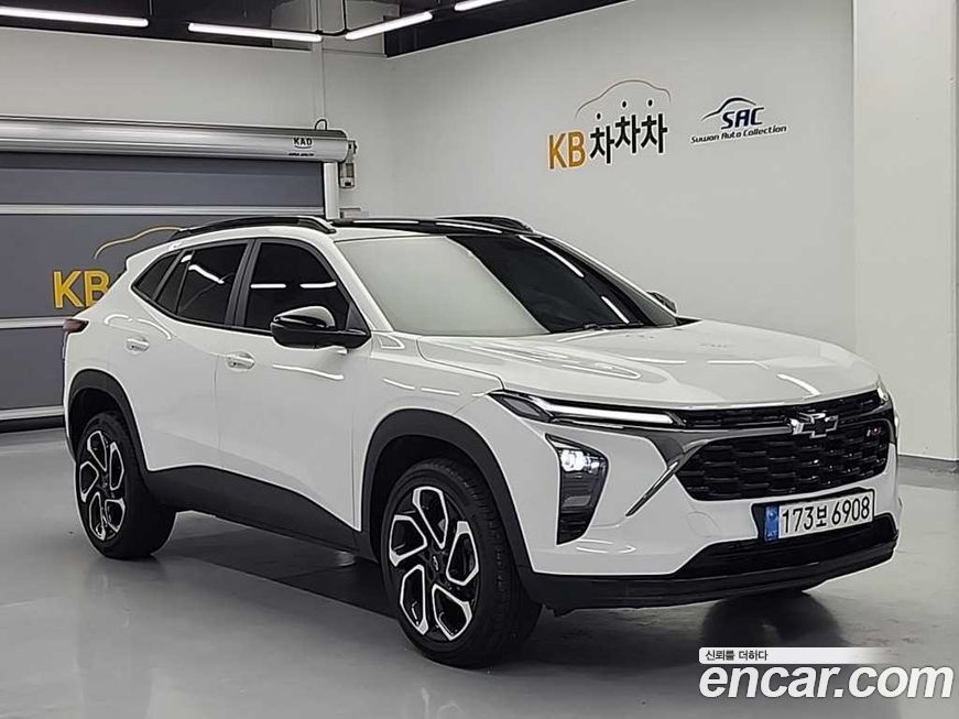 ChevroletGMDaewoo Trax 2025