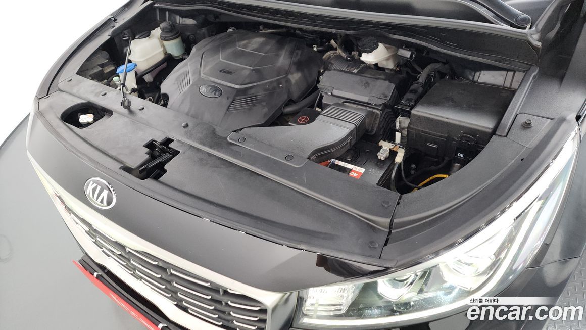 Kia Canival 2019