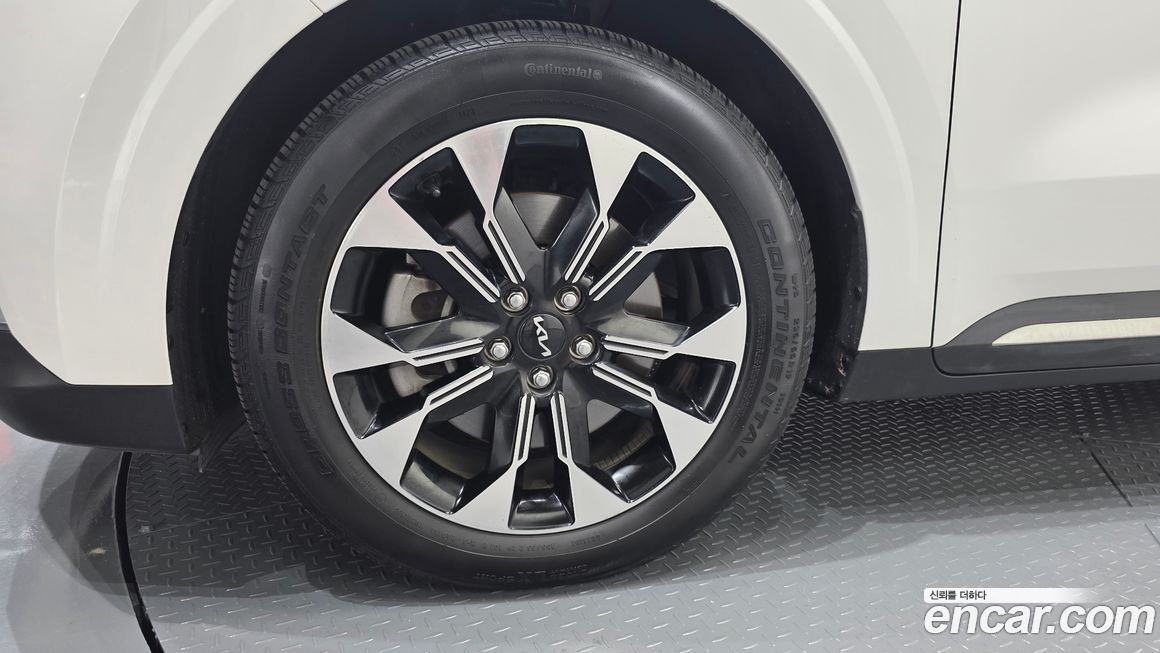 Kia Canival 2022
