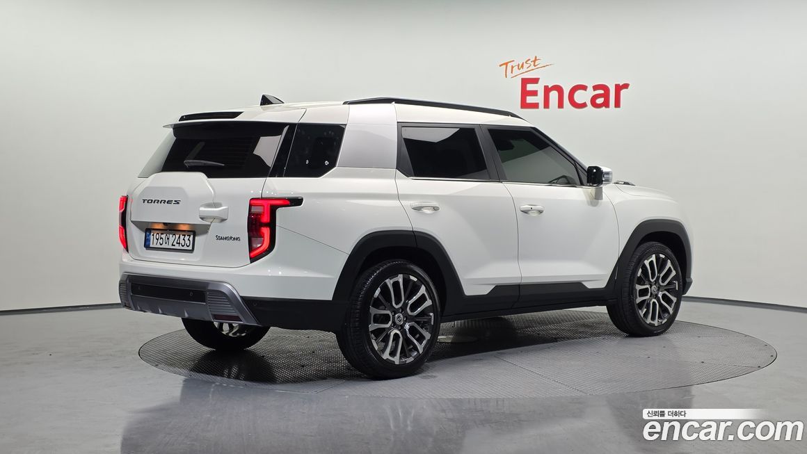 KG_Mobility_Ssangyong Torres 2023