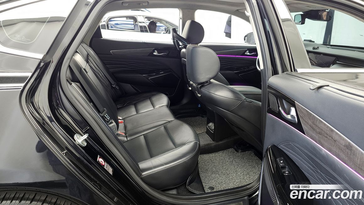 Kia K7 2020