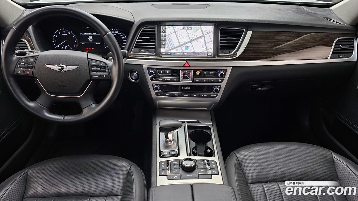 Genesis G80 2019