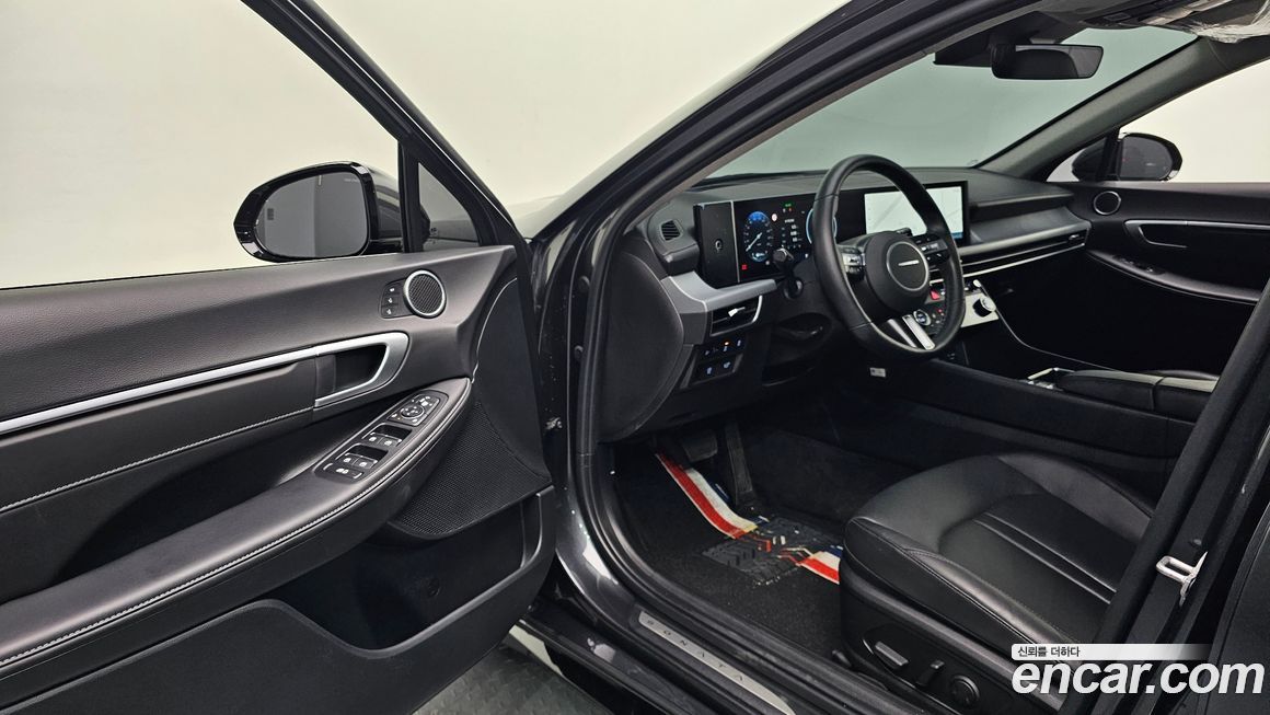 Hyundai Sonata 2024