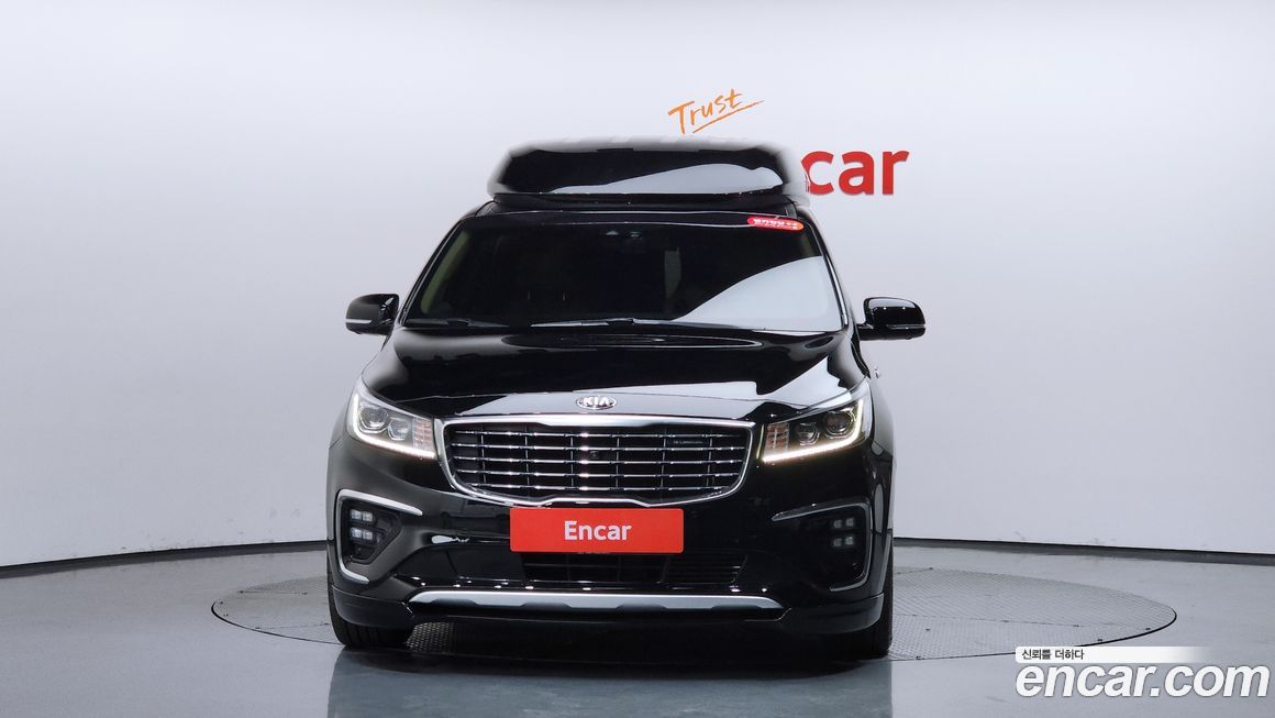 Kia Canival 2019