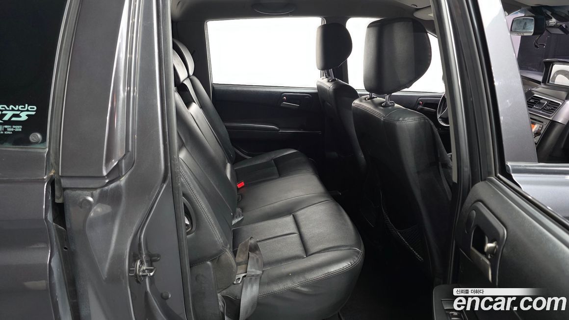 KG_Mobility_Ssangyong KORANDO 2018