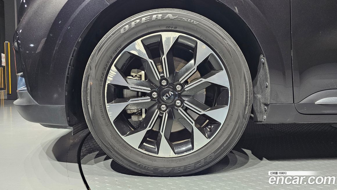 Kia Canival 2021