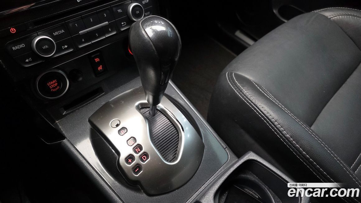 Renault-KoreaSamsung QM5  2014