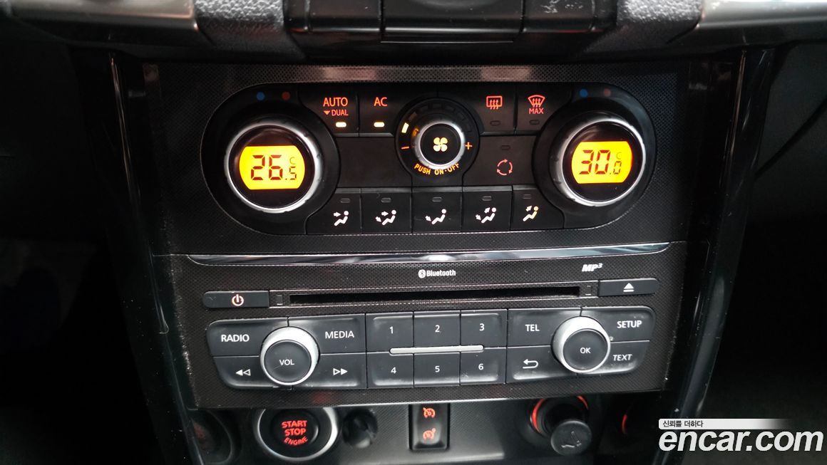 Renault-KoreaSamsung QM5  2014