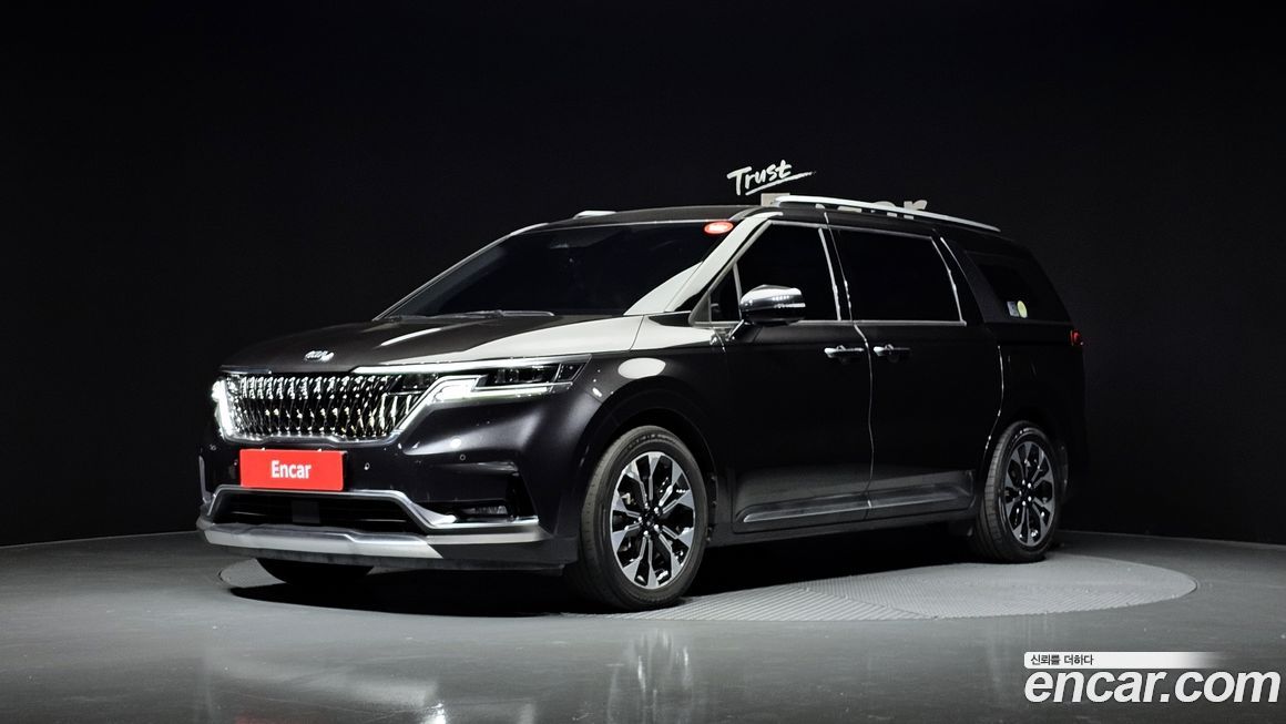 Kia Canival 2021