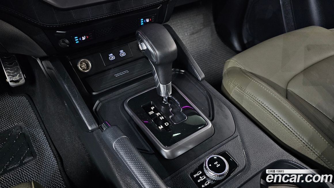 KG_Mobility_Ssangyong Rexton 2024