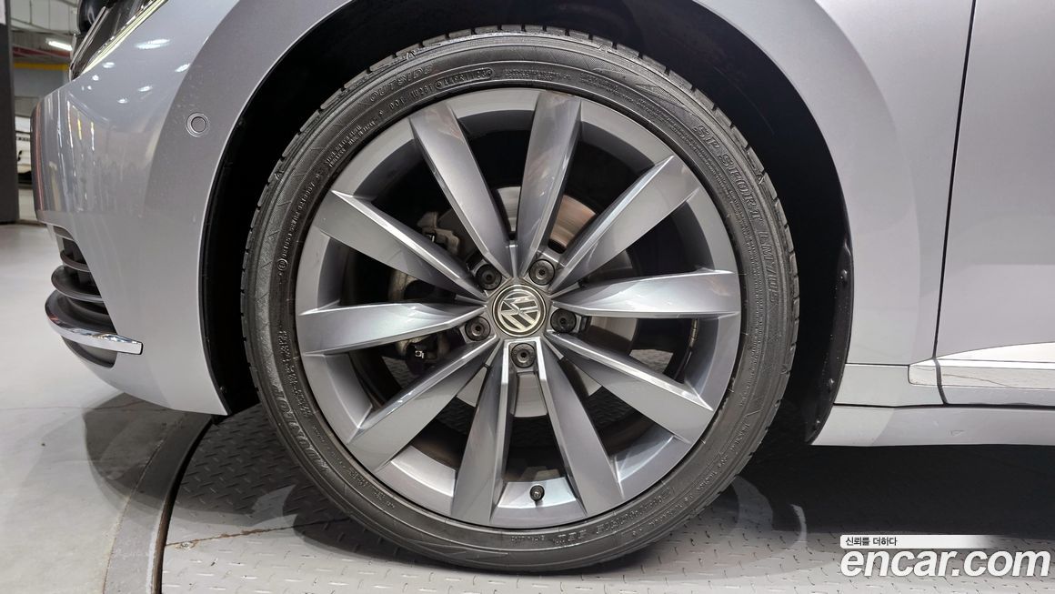 Volkswagen Arteon 2020