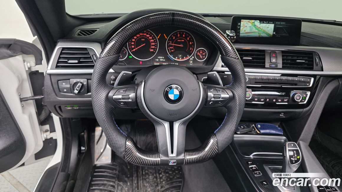 BMW 4-Series 2018
