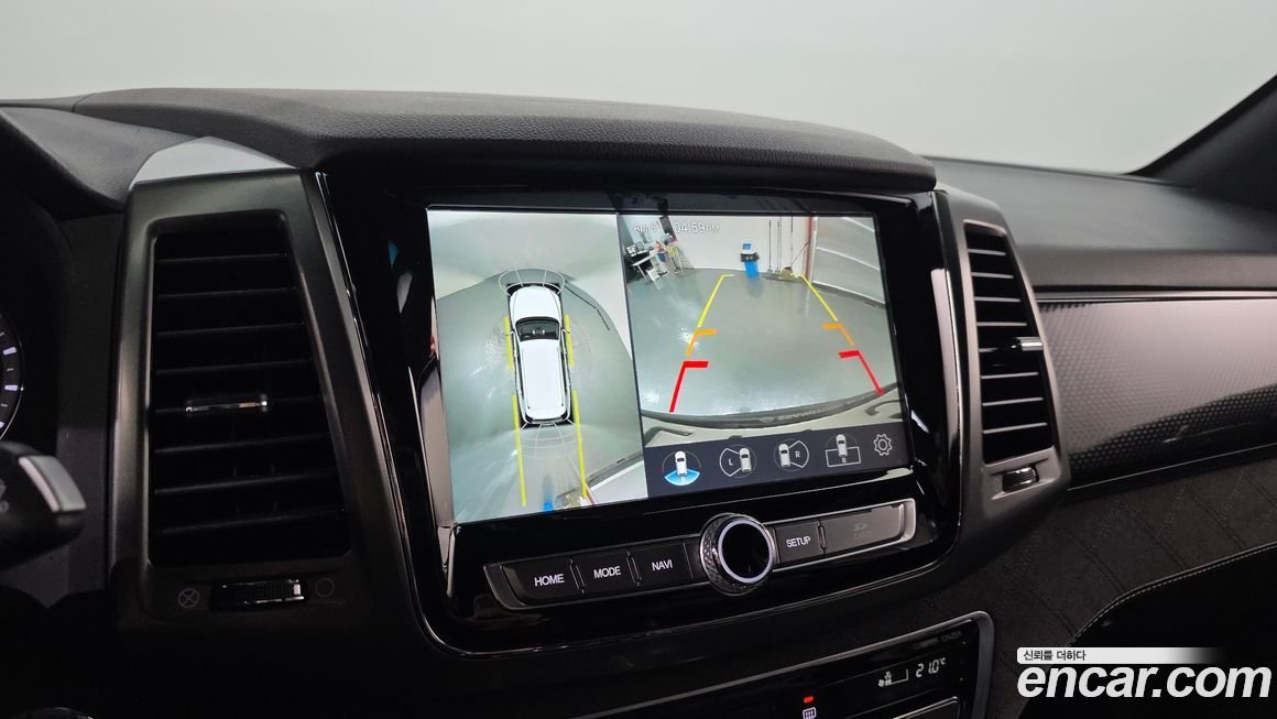 KG_Mobility_Ssangyong Rexton 2020