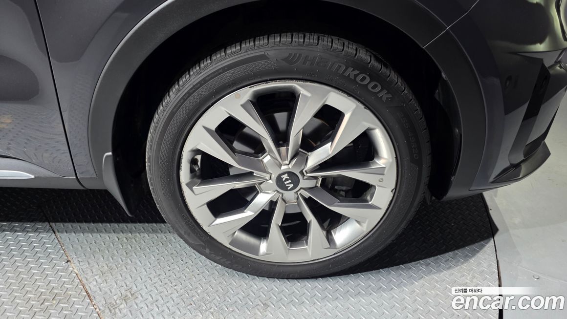 Kia Sorento 2021