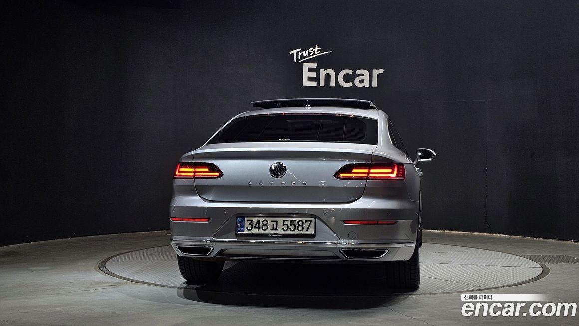 Volkswagen Arteon 2020