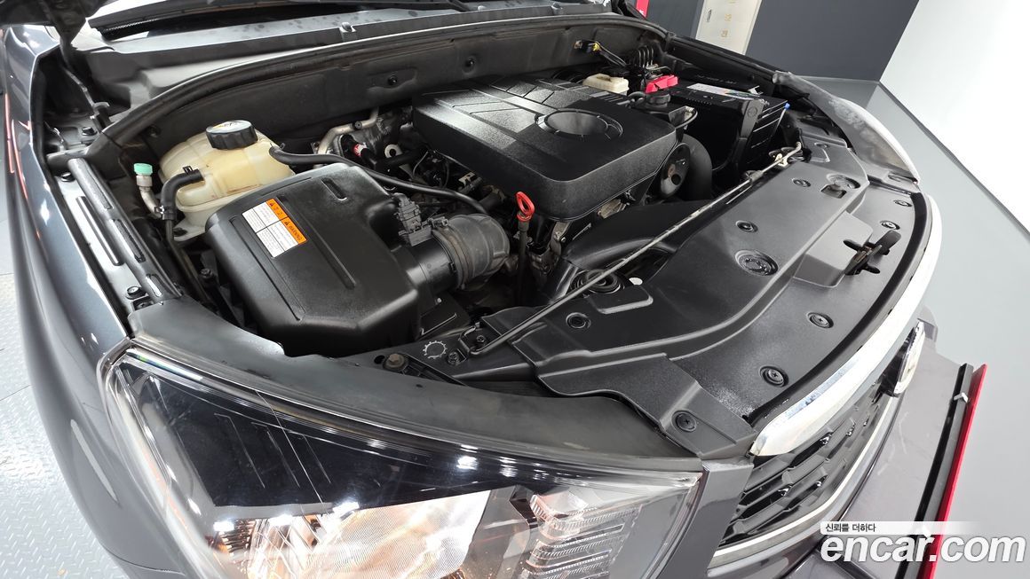 KG_Mobility_Ssangyong KORANDO 2018