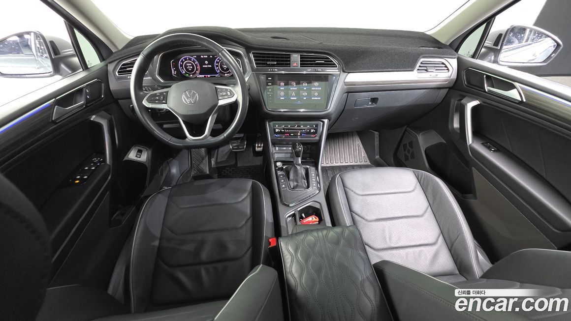 Volkswagen Tiguan 2023