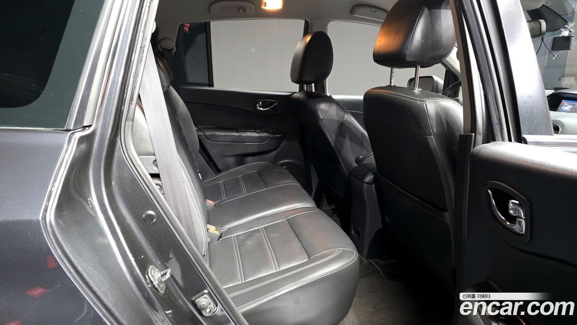 Renault-KoreaSamsung QM5  2014