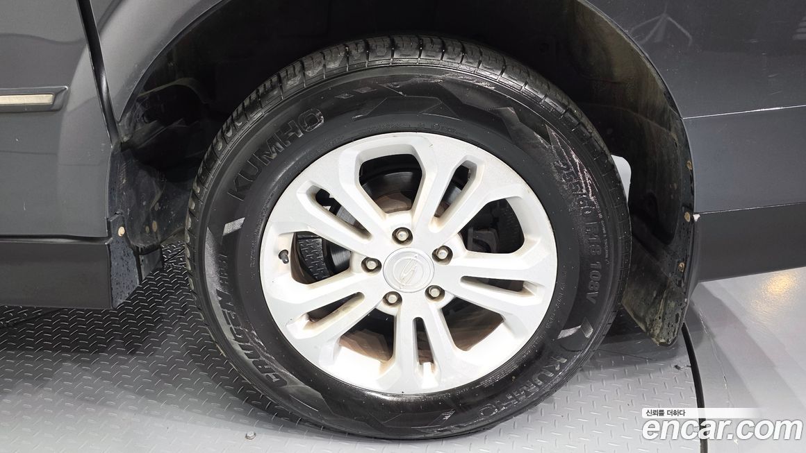 KG_Mobility_Ssangyong KORANDO 2018