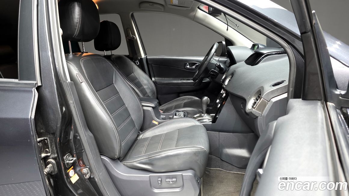 Renault-KoreaSamsung QM5  2014