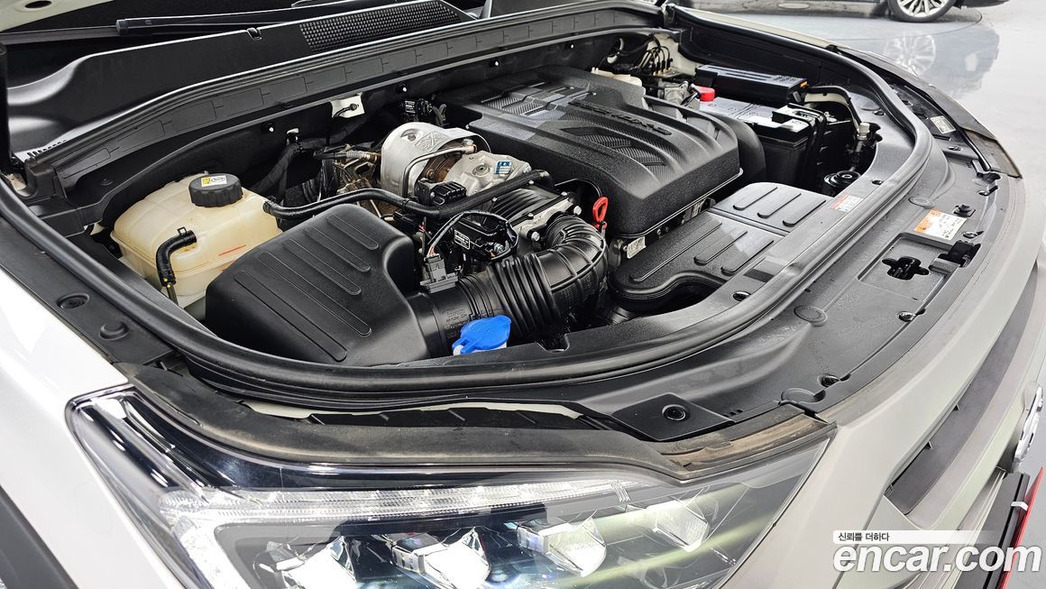 KG_Mobility_Ssangyong Rexton 2024