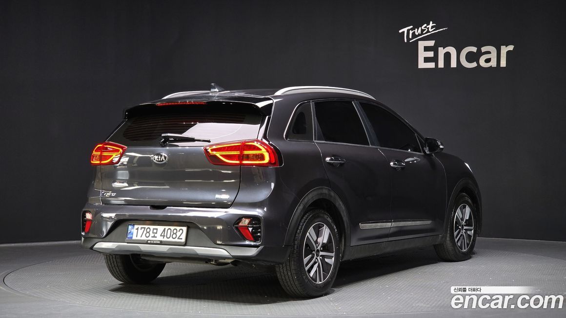 Kia Niro 2020