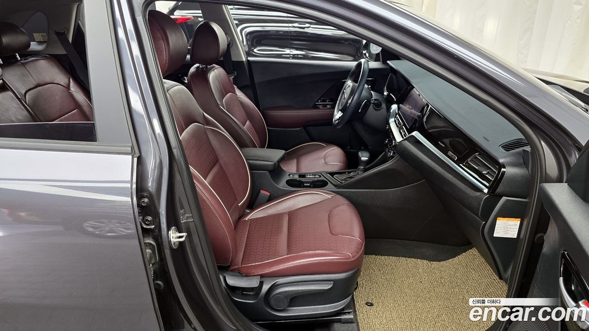 Kia Niro 2020