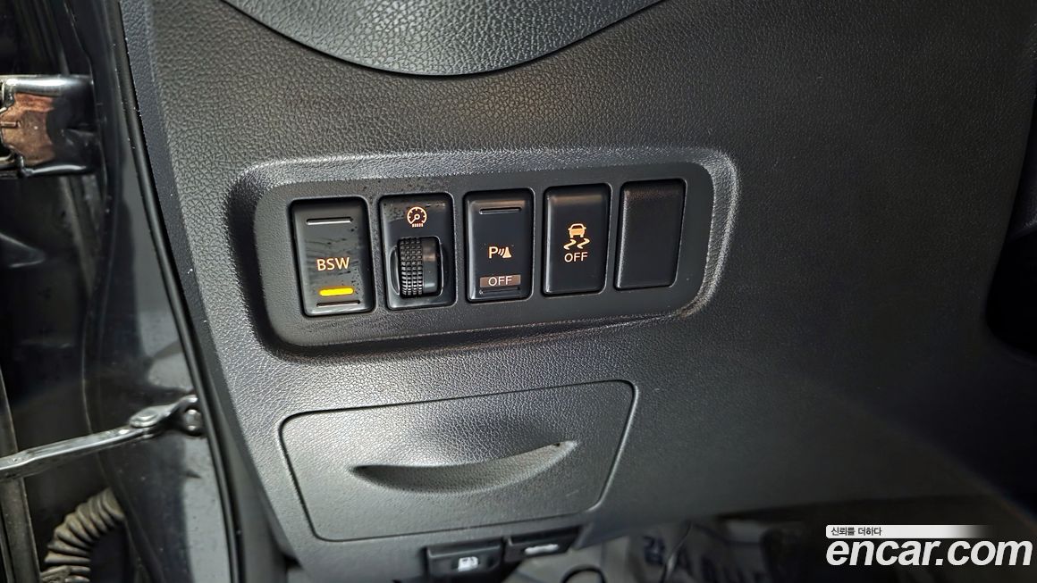 Renault-KoreaSamsung QM5  2014