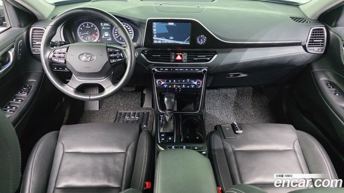 Hyundai Grandeur 2018