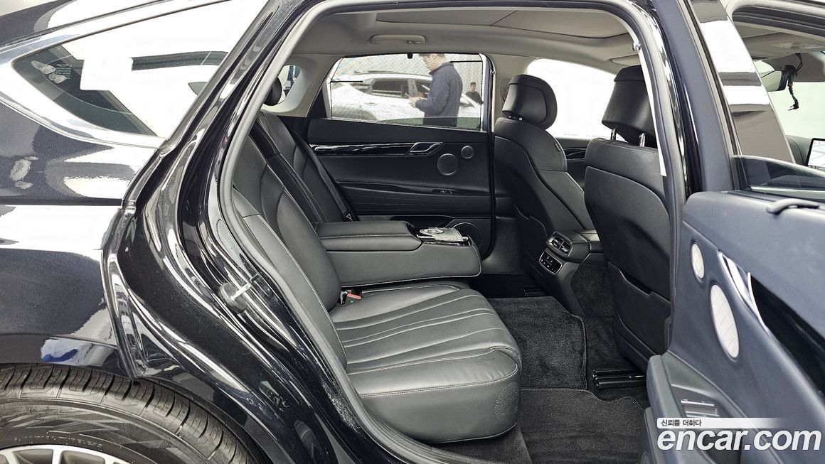 Genesis G80 2021