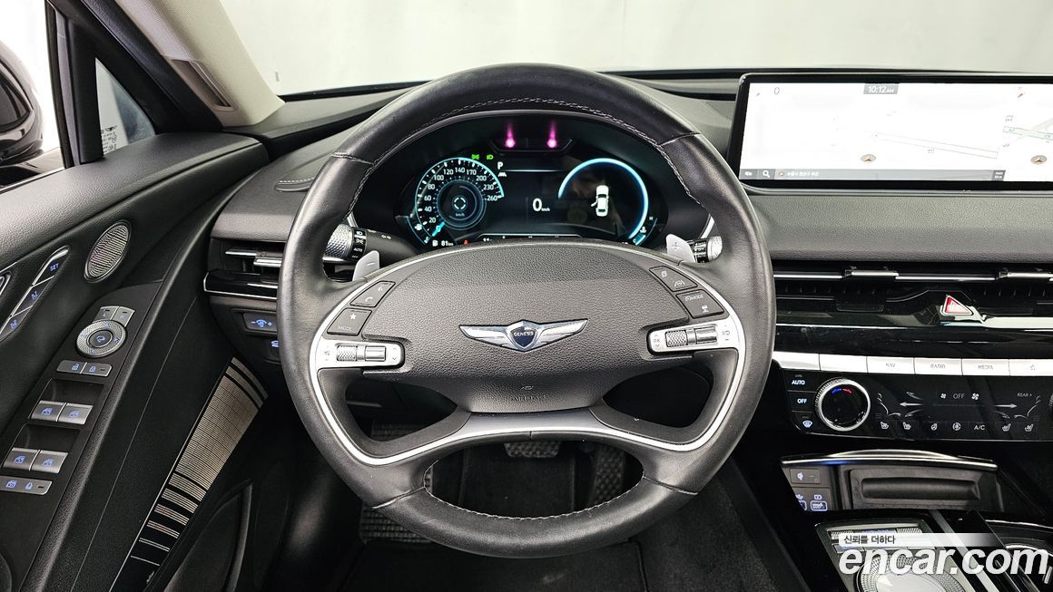 Genesis G80 2021
