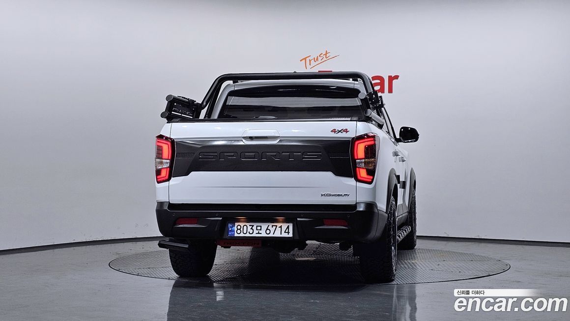 KG_Mobility_Ssangyong Rexton 2024