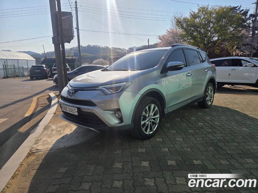 Toyota RAV4 2017