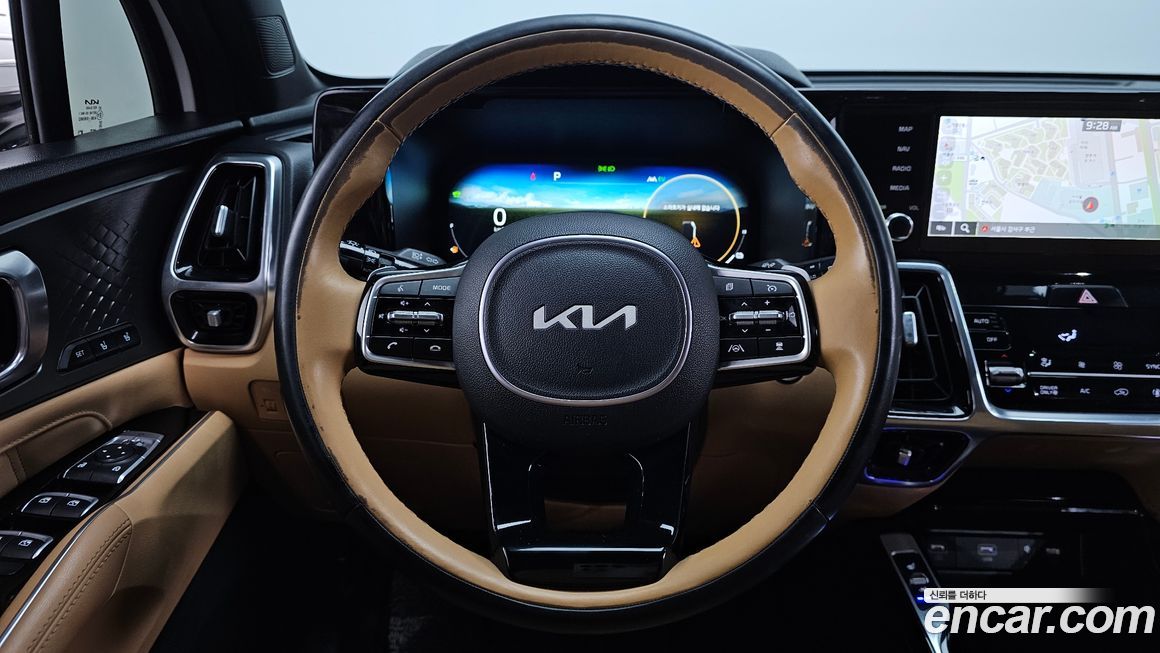 Kia Sorento 2023
