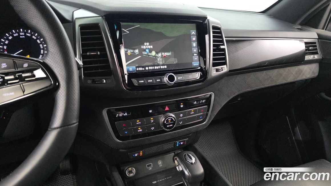 KG_Mobility_Ssangyong Rexton 2020