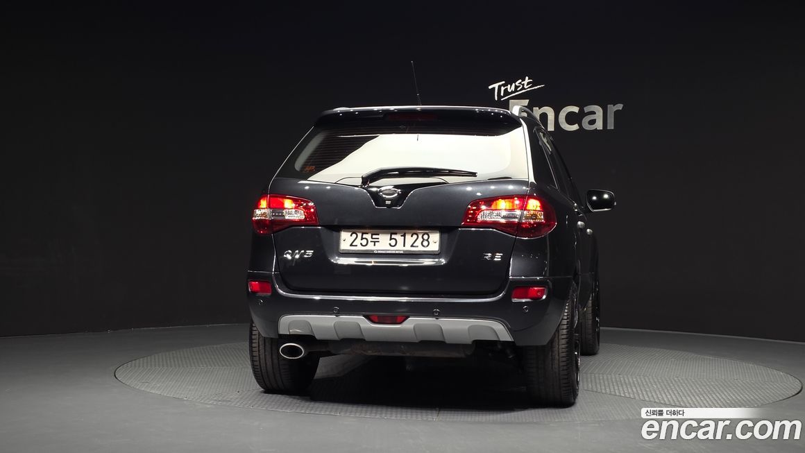 Renault-KoreaSamsung QM5  2014