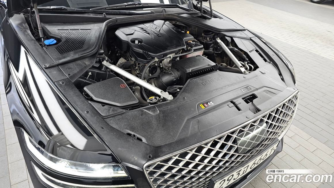Genesis G80 2021