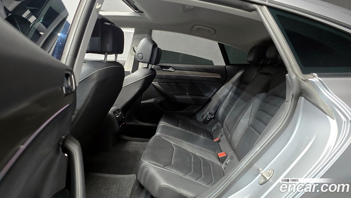 Volkswagen Arteon 2020