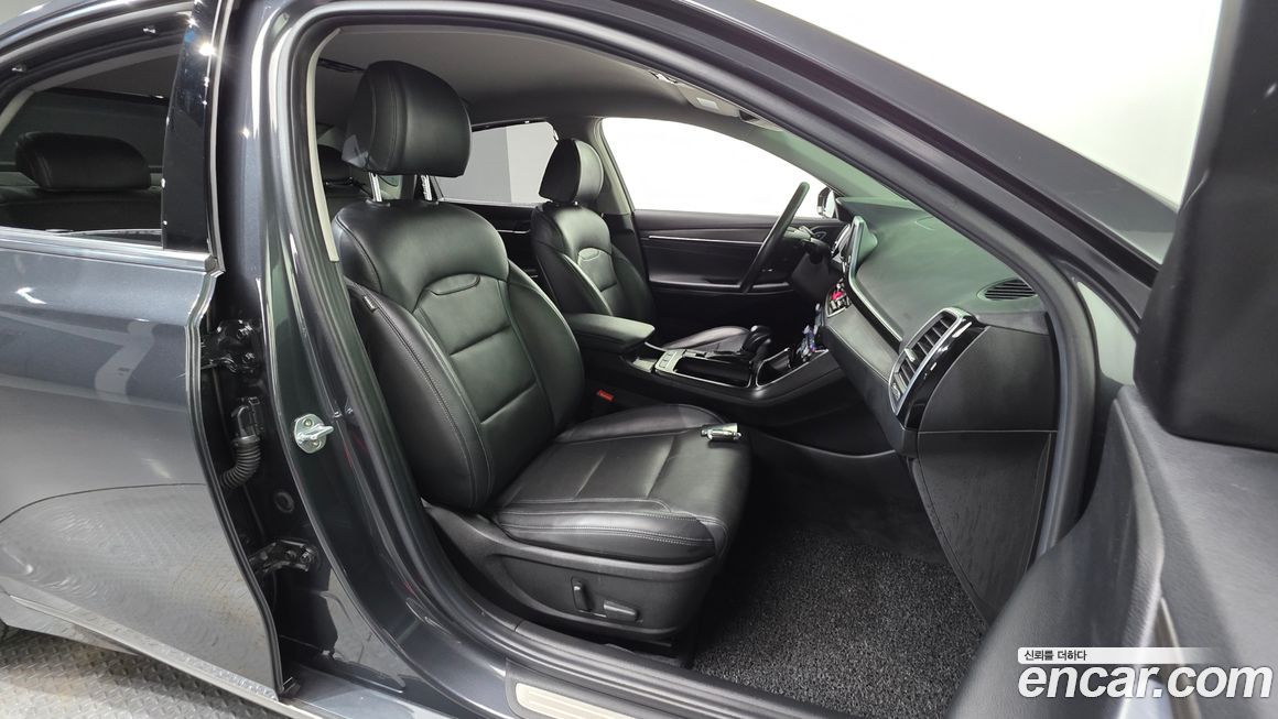 Hyundai Grandeur 2018